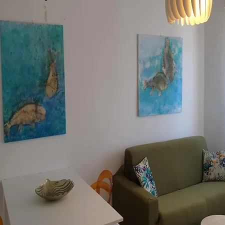 Trilo Ii - 2 Bedroom With Sea View Tatil Evi Taggia